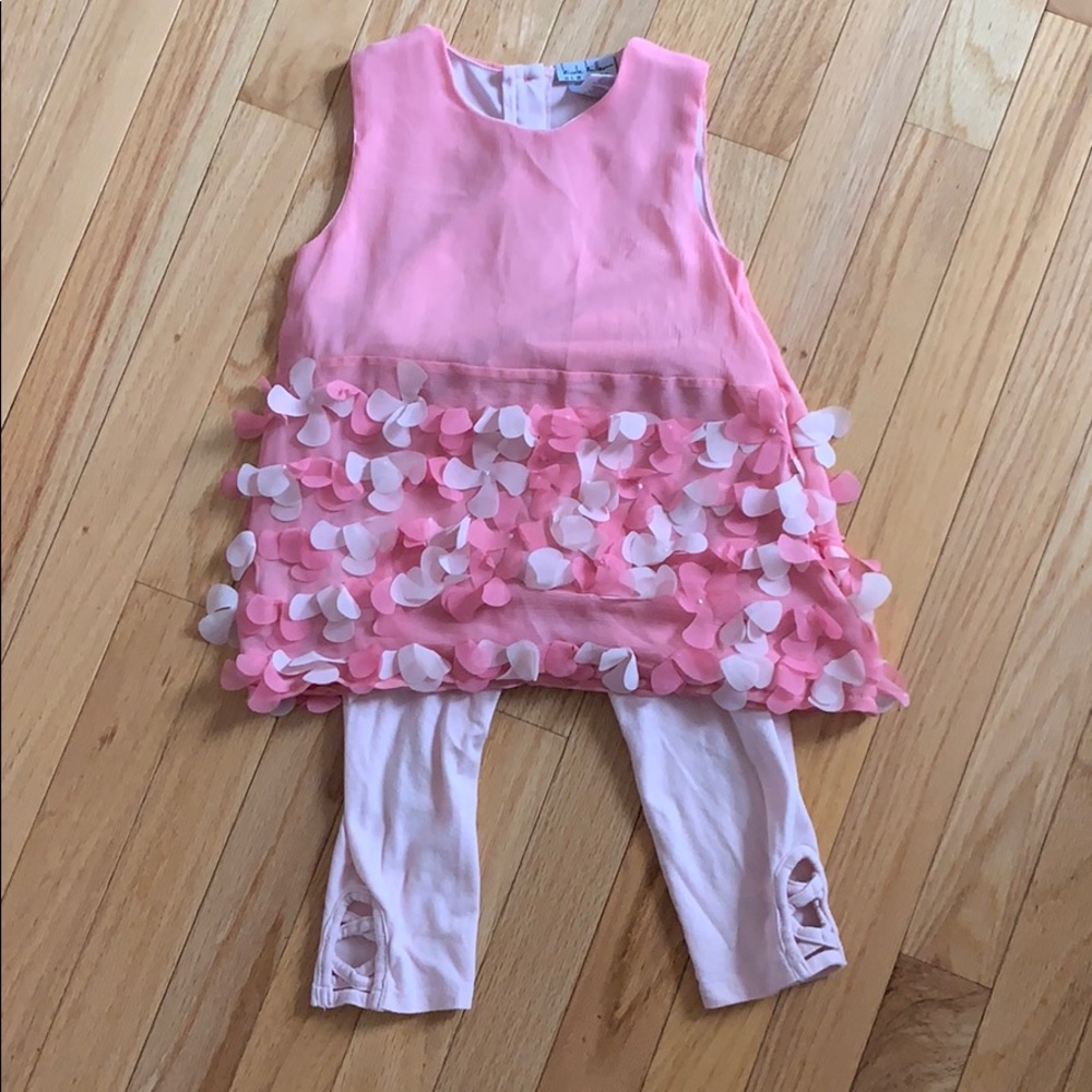 Nicole Miller New York outfit